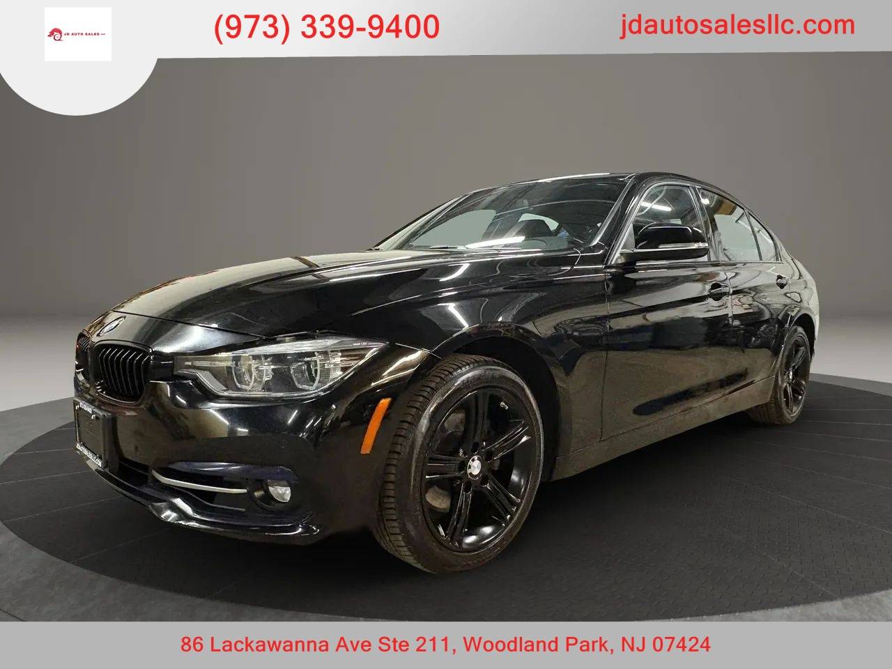 2017 BMW 3 Series 330i
