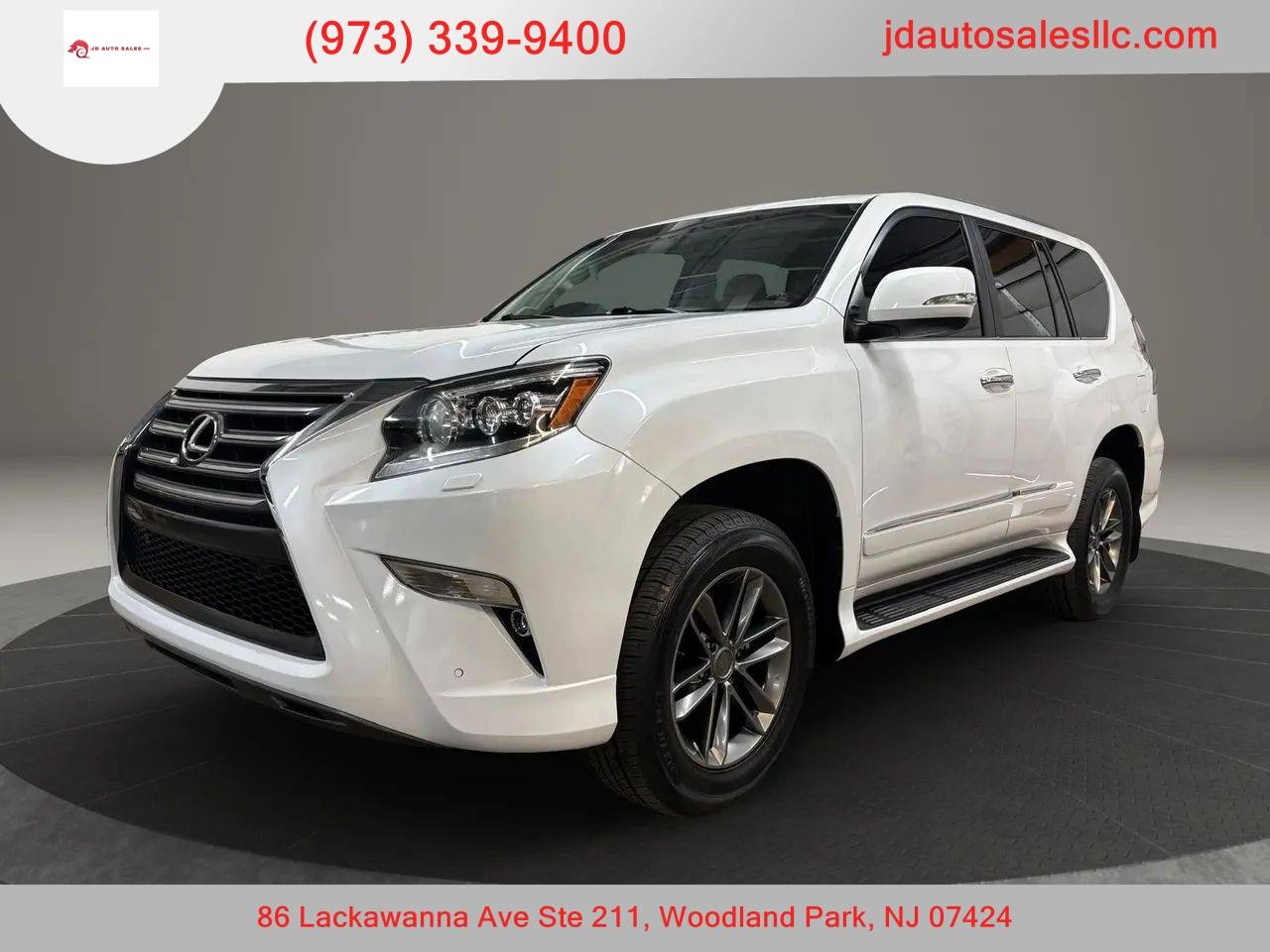 2016 Lexus GX GX 460