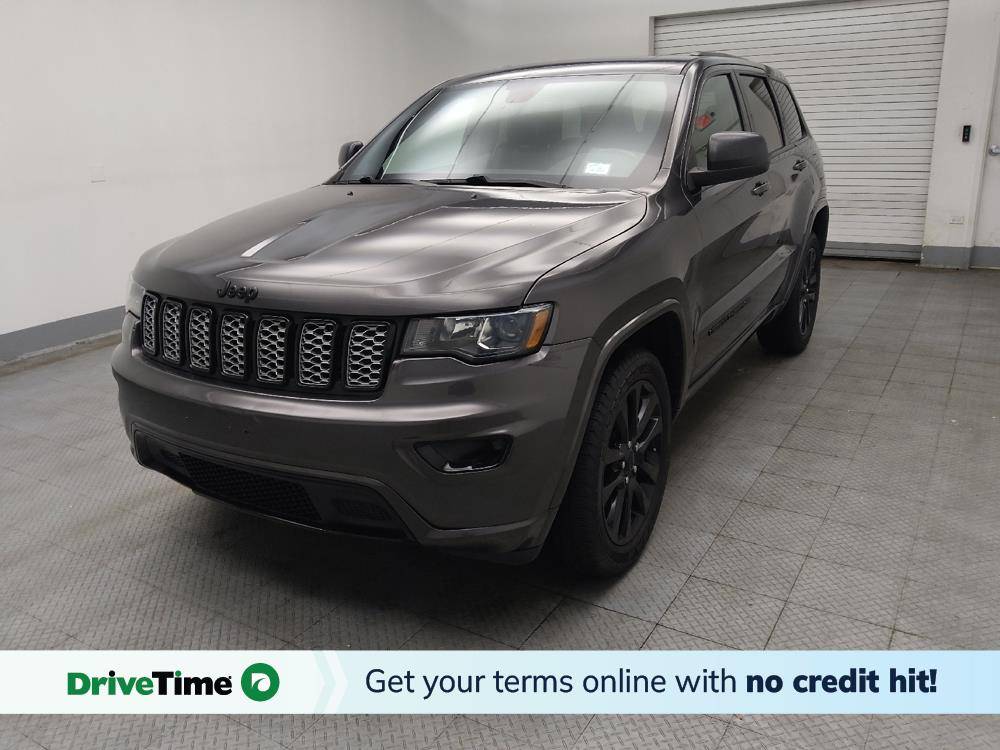 2019 Jeep Grand Cherokee Altitude
