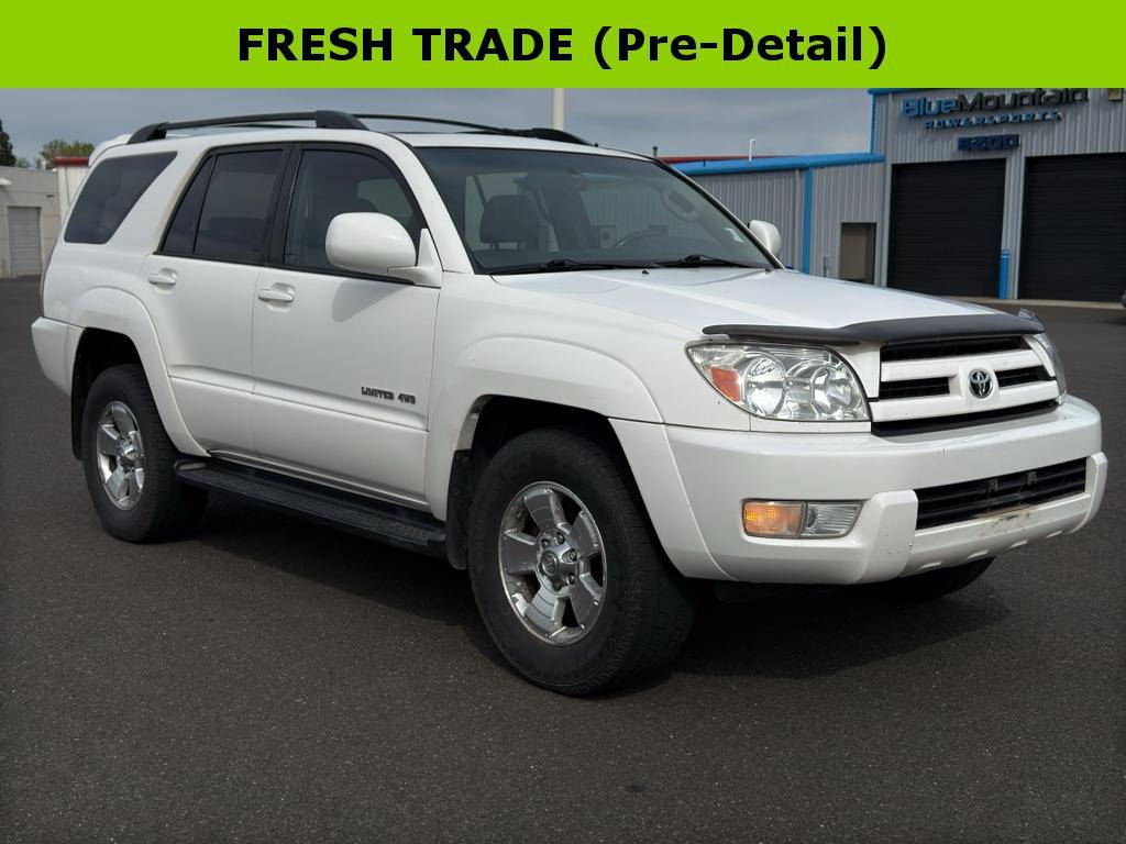 2005 Toyota 4Runner Limited — SUV — 159,767 mi — Walla Walla, WA