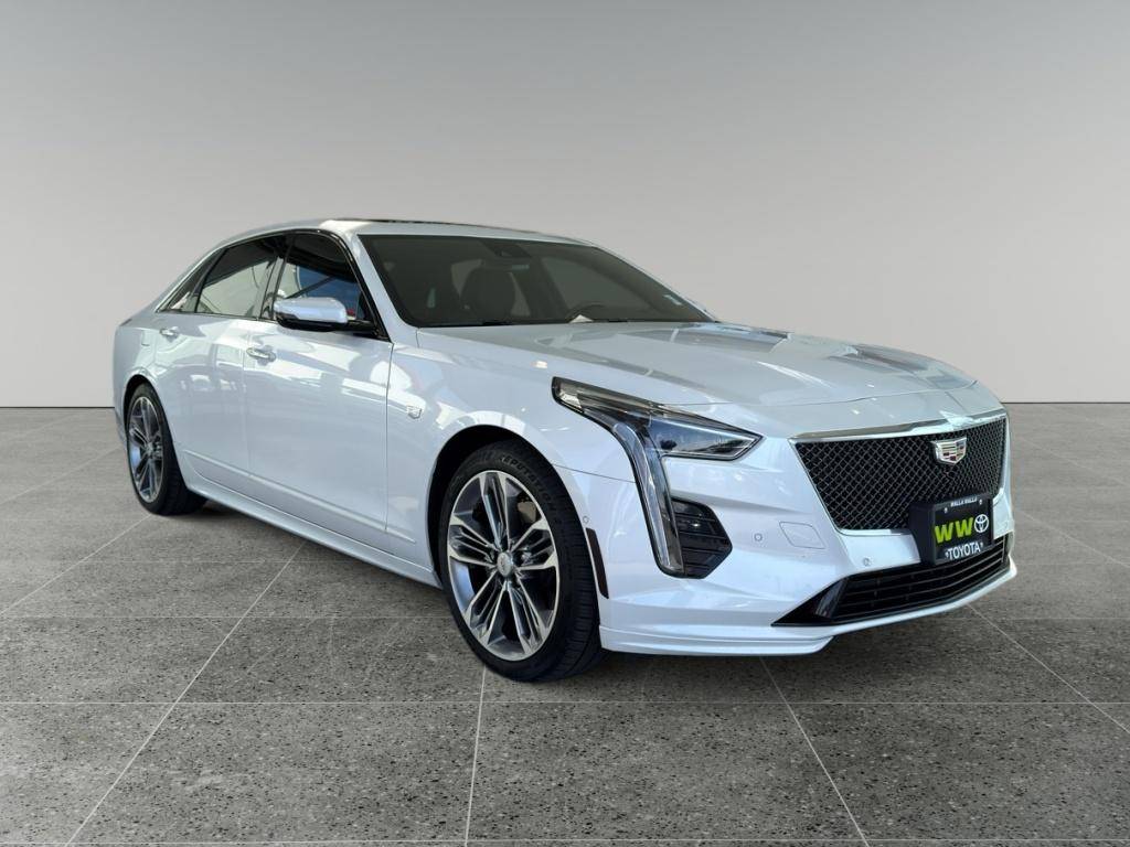 2019 Cadillac CT6 3.0TT Sport