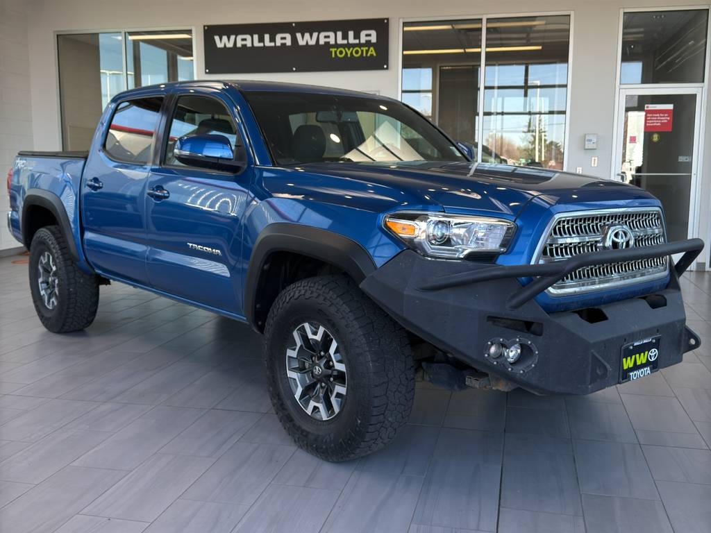 2017 Toyota Tacoma TRD Off-Road