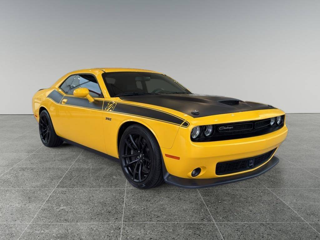 2017 Dodge Challenger T/A 392