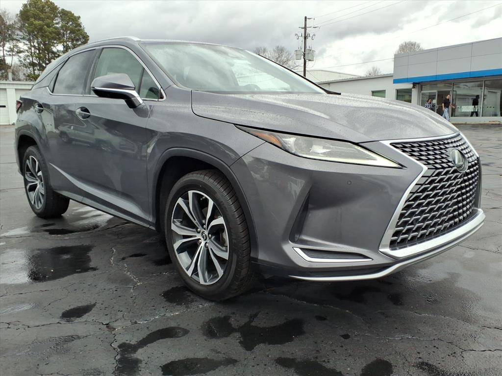 2021 Lexus RX RX 350