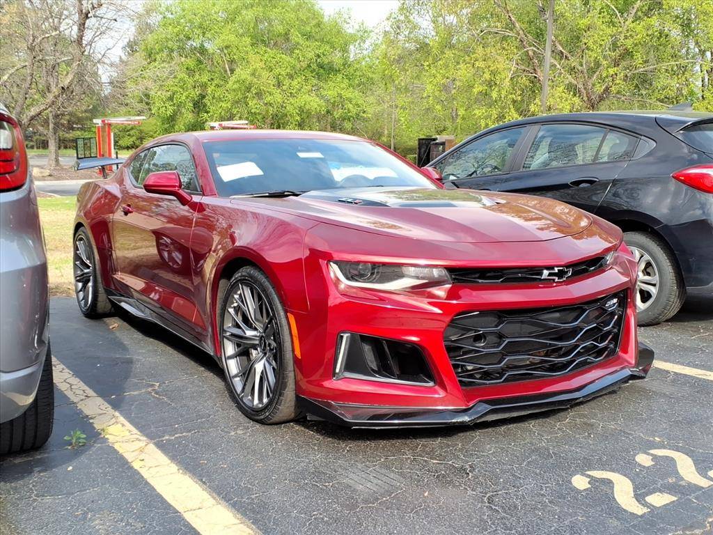 2023 Chevrolet Camaro ZL1