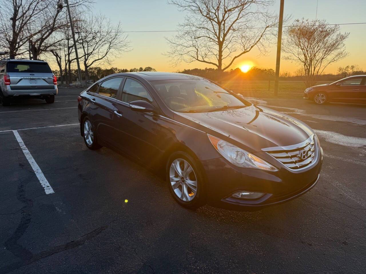 2013 Hyundai Sonata Limited