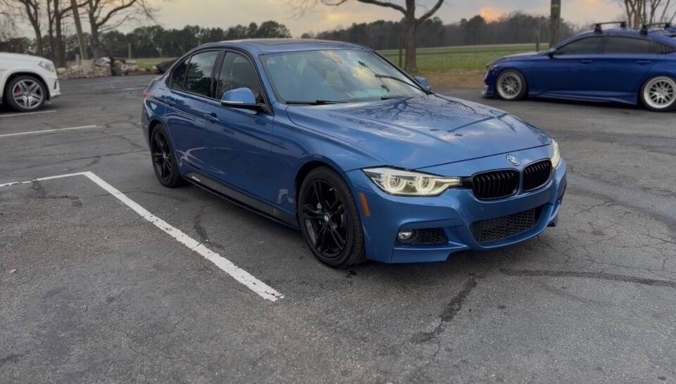 2017 BMW 3 Series 330i