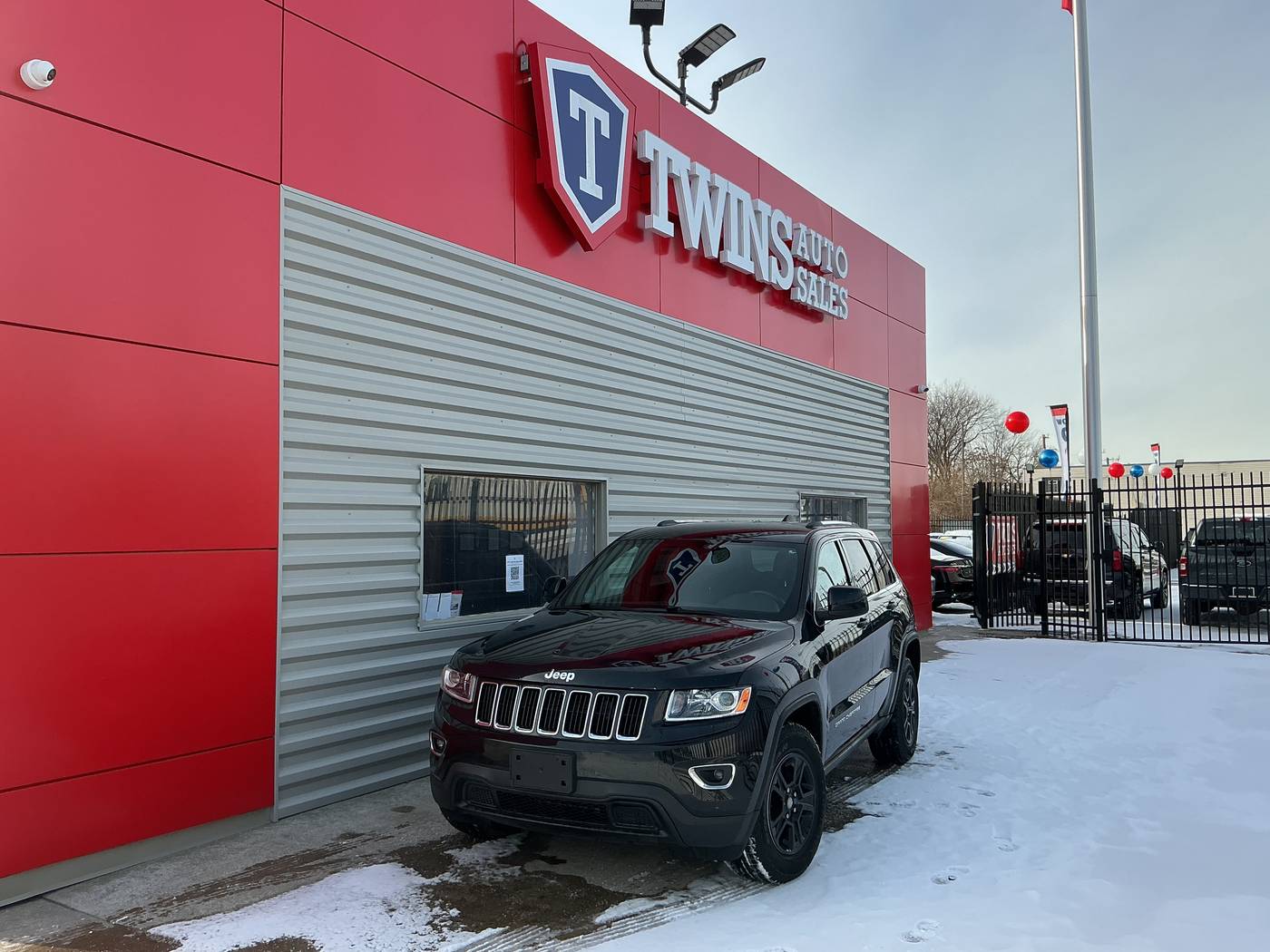 2014 Jeep Grand Cherokee Laredo