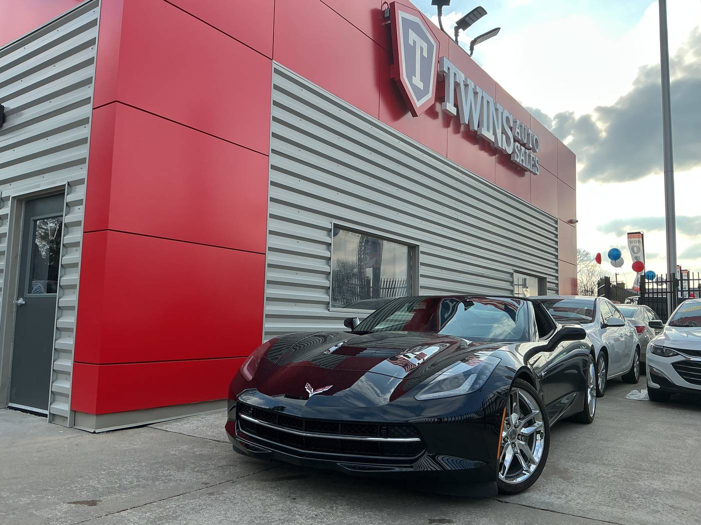 2016 Chevrolet Corvette Stingray