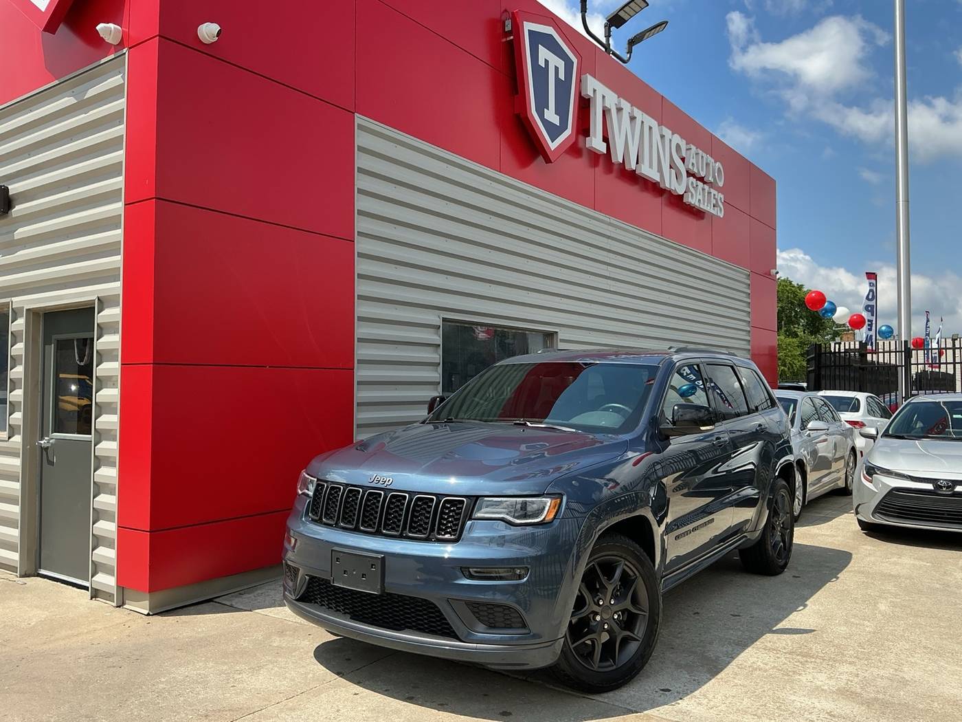 2019 Jeep Grand Cherokee Limited X