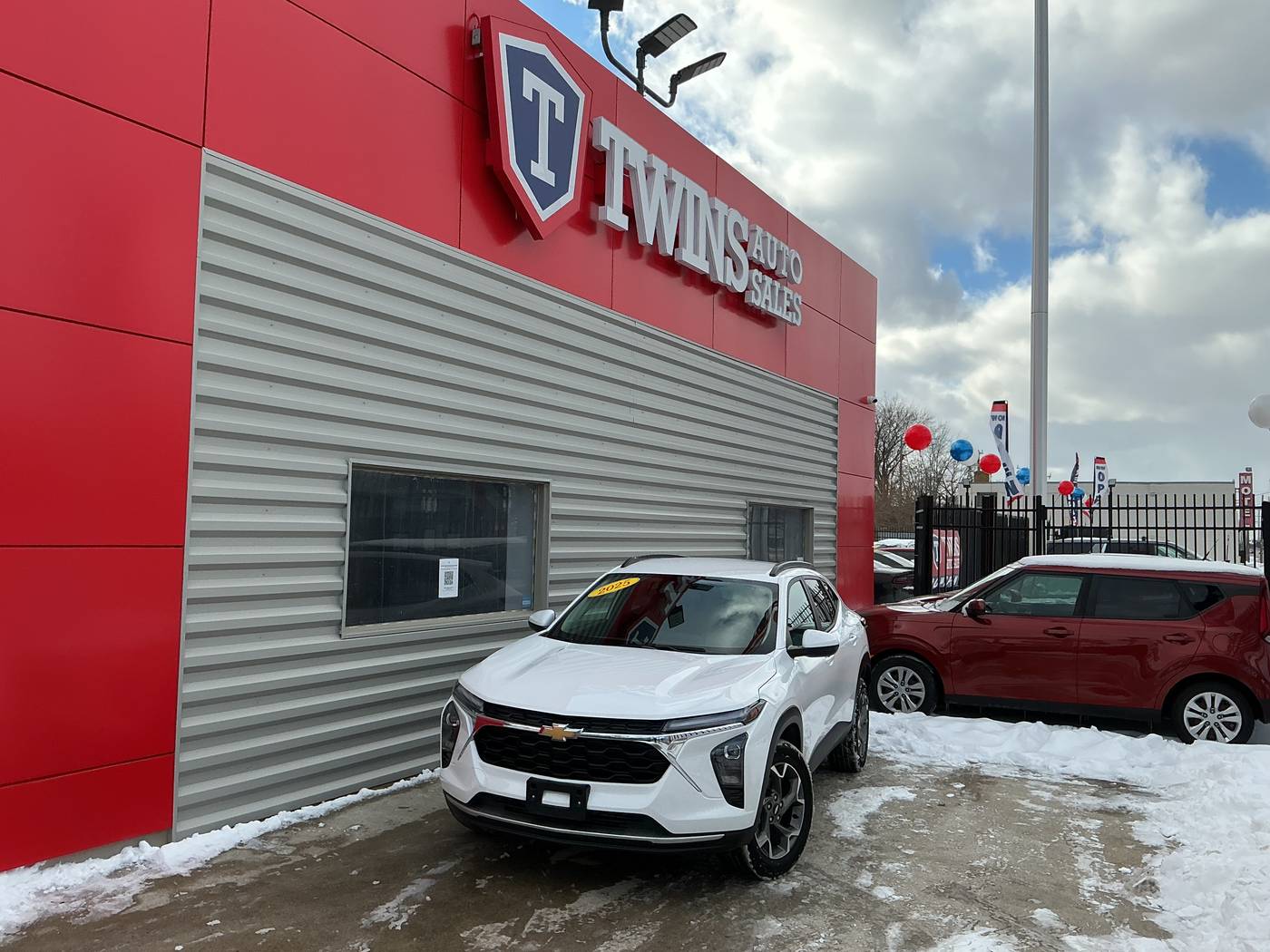 2025 Chevrolet Trax