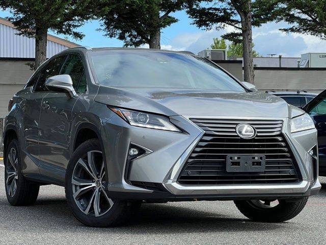 2017 Lexus RX RX 350