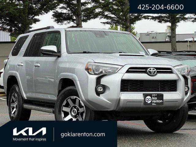 2021 Toyota 4Runner TRD Off Road