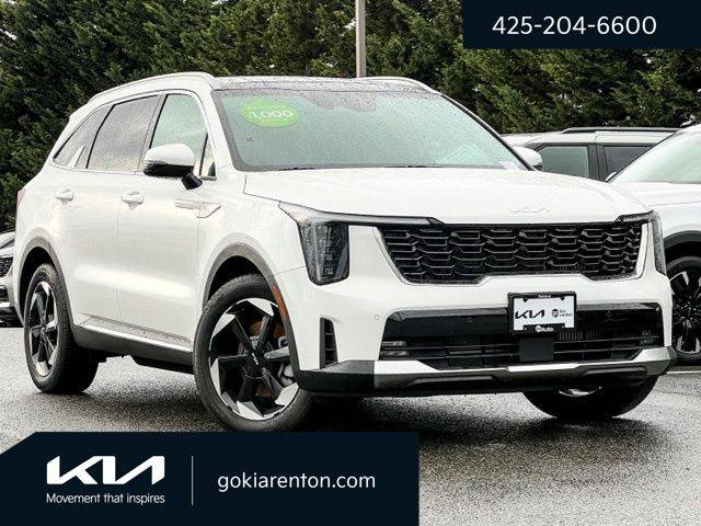 2025 Kia Sorento