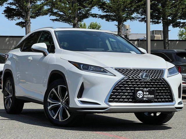 2020 Lexus RX RX 350
