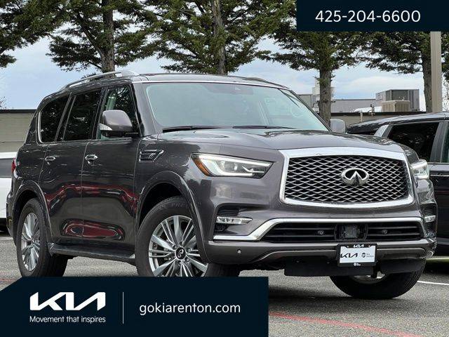 2024 INFINITI QX80