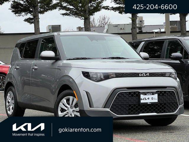 2023 Kia Soul LX — Hatchback — 68,606 mi — Renton, WA