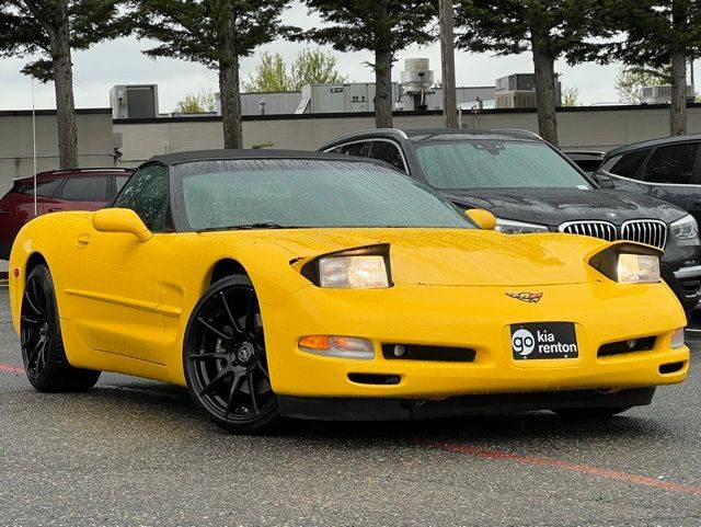 2004 Chevrolet Corvette