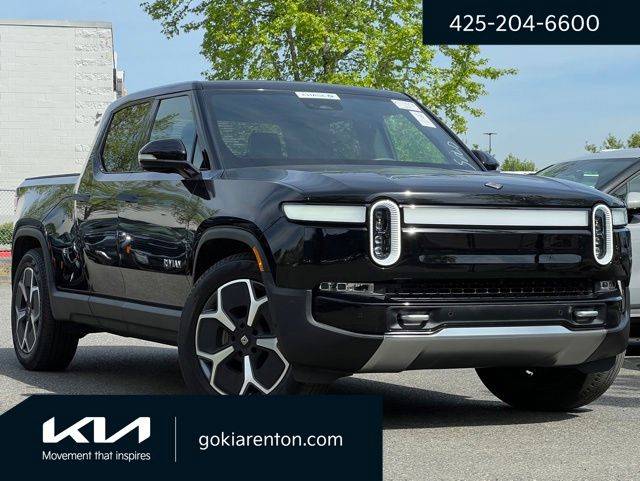 2023 Rivian R1T Adventure