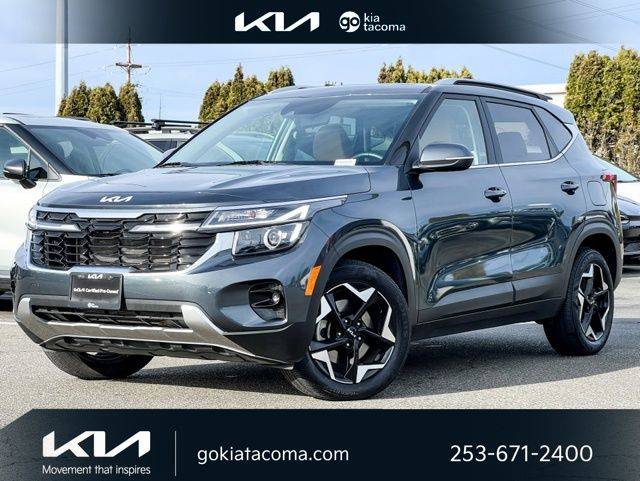 2024 Kia Seltos EX — SUV — 12,205 mi — Tacoma, WA