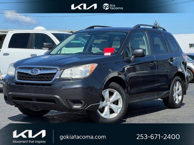 2014 Subaru Forester 2.5i Premium — SUV — 151,849 mi — Tacoma, WA