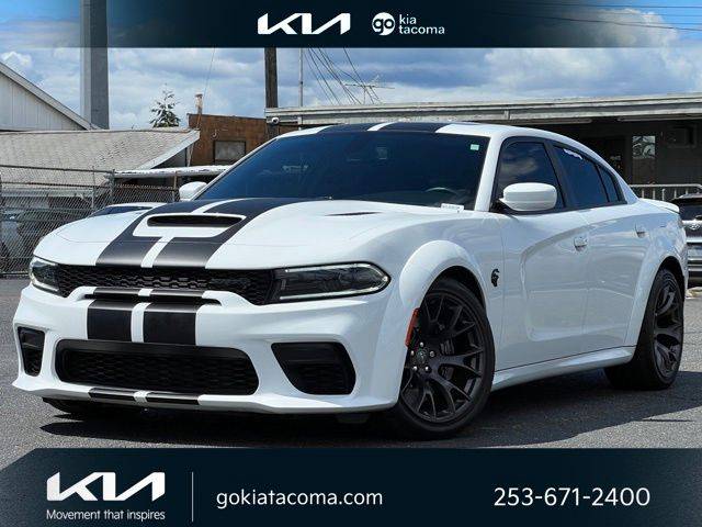2022 Dodge Charger SRT Hellcat Widebody