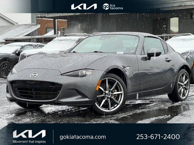 2023 Mazda MX-5 Miata Grand Touring