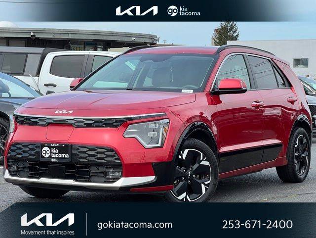 2023 Kia Niro EV Wave — SUV — 75,091 mi — Tacoma, WA