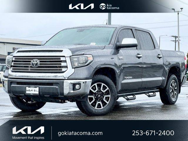 2020 Toyota Tundra Limited