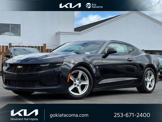 2019 Chevrolet Camaro 1LT