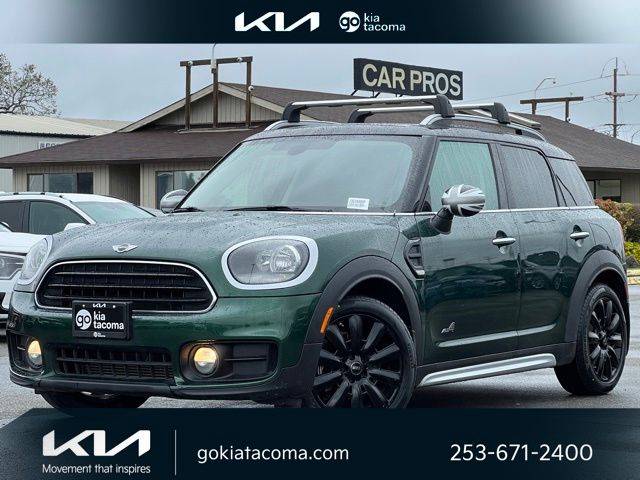 2018 MINI Countryman Cooper — SUV — 60,154 mi — Tacoma, WA