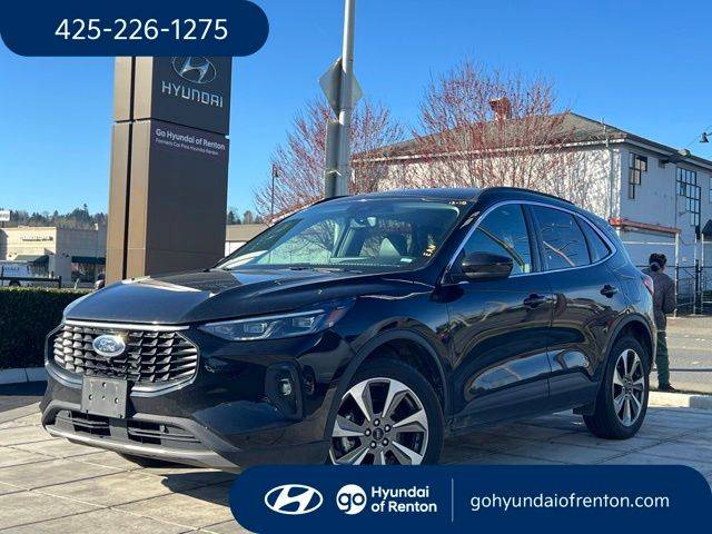 2024 Ford Escape Platinum