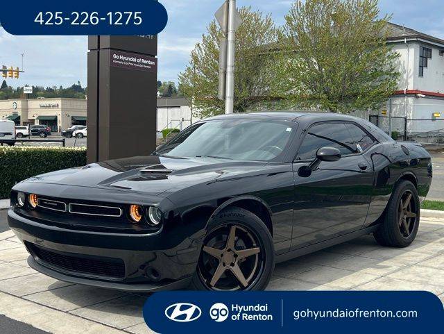 2020 Dodge Challenger SXT