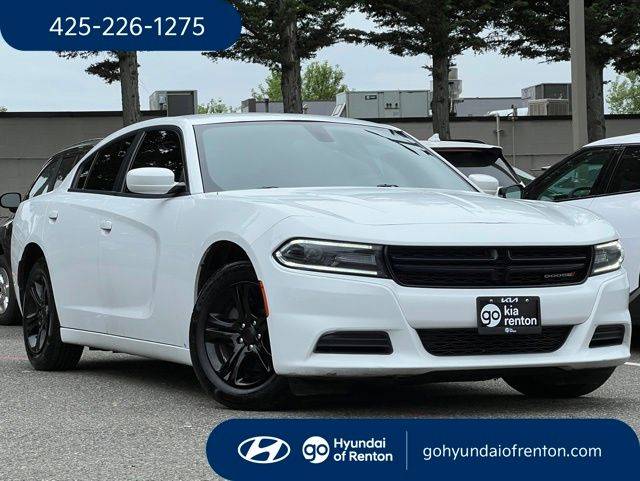 2019 Dodge Charger SXT