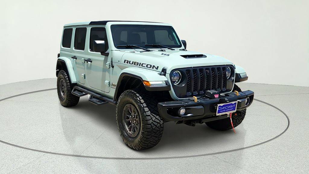 2023 Jeep Wrangler Rubicon 392