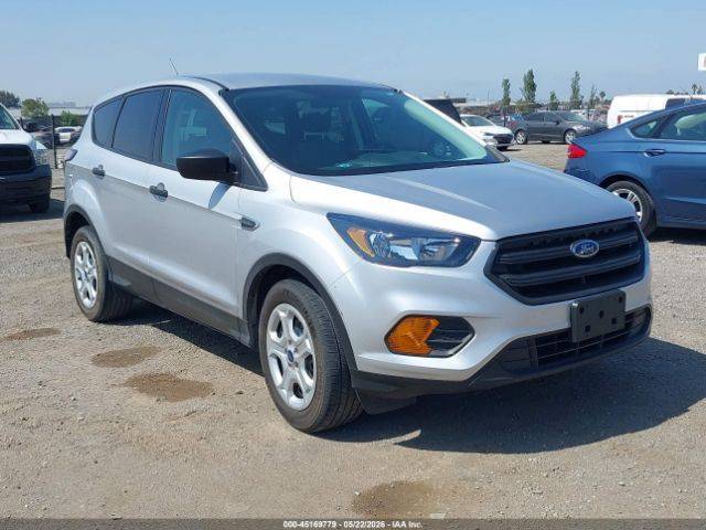 2018 Ford Escape S