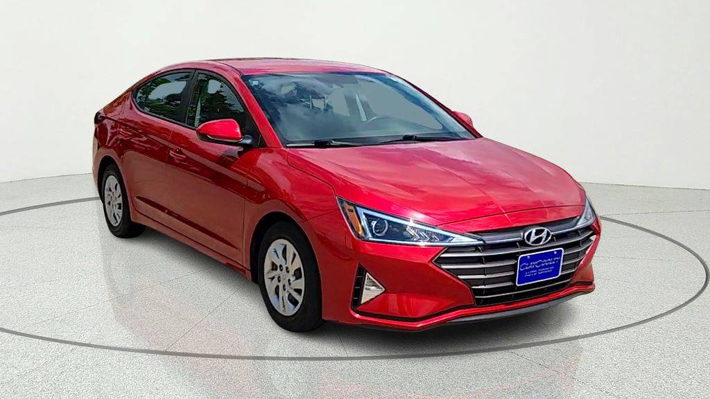 2020 Hyundai Elantra SE