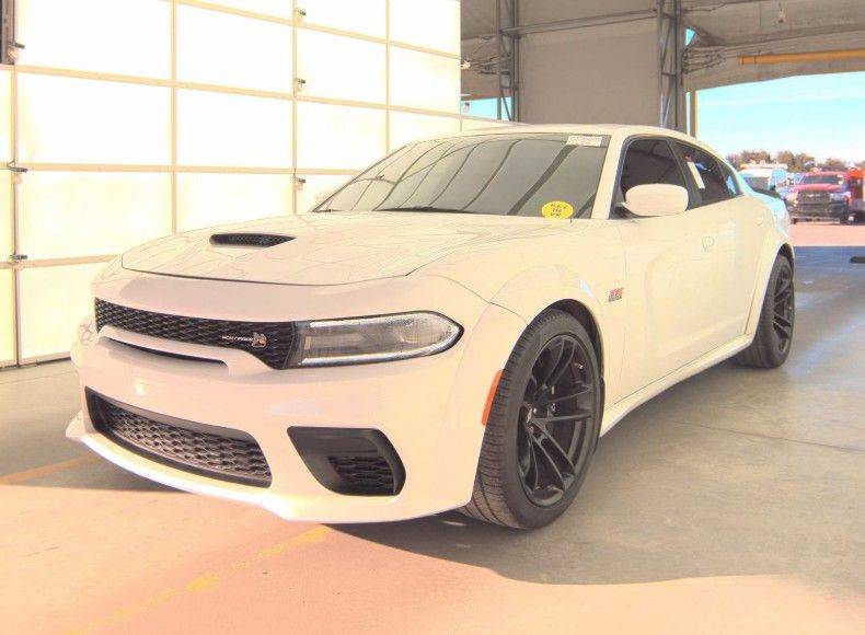 2021 Dodge Charger Scat Pack Widebody