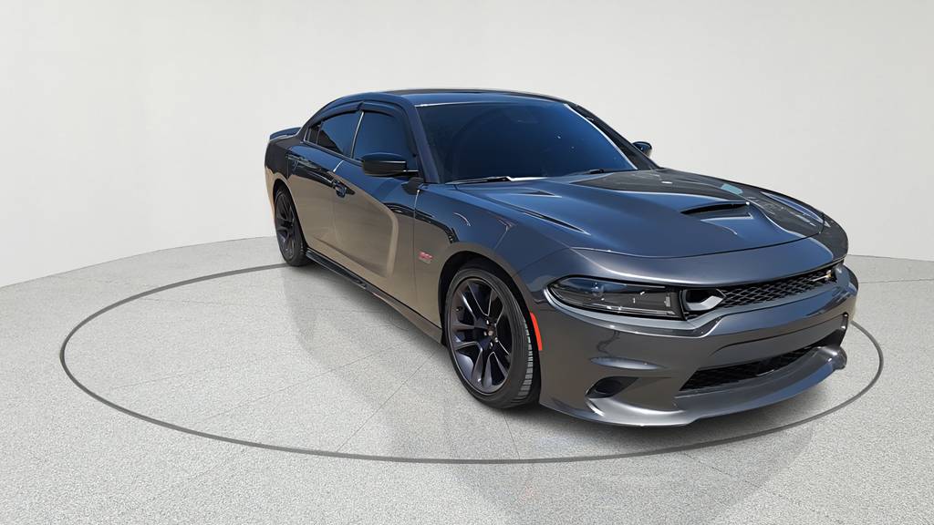 2023 Dodge Charger Scat Pack