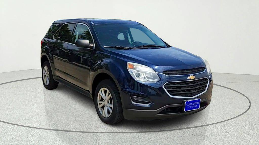 2017 Chevrolet Equinox LS