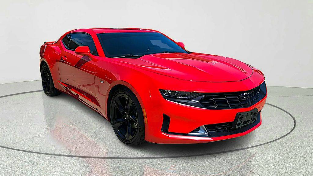 2021 Chevrolet Camaro 1LT