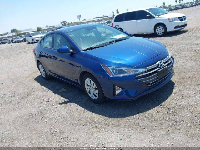 2020 Hyundai Elantra SE