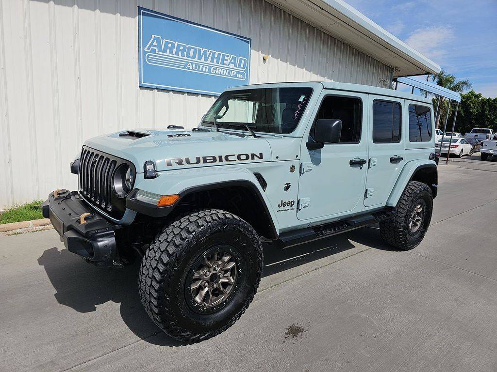 2023 Jeep Wrangler Rubicon 392