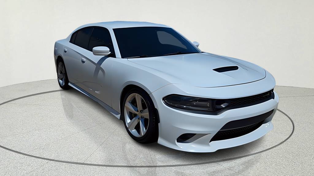 2021 Dodge Charger Scat Pack
