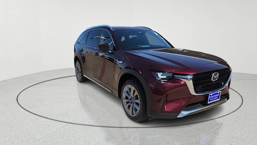 2025 Mazda CX-90 Premium Plus — SUV — 21,675 mi — Dallas, TX