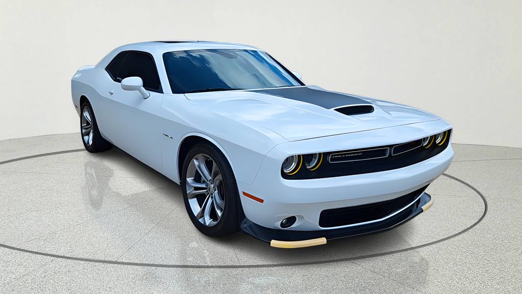 2022 Dodge Challenger R/T