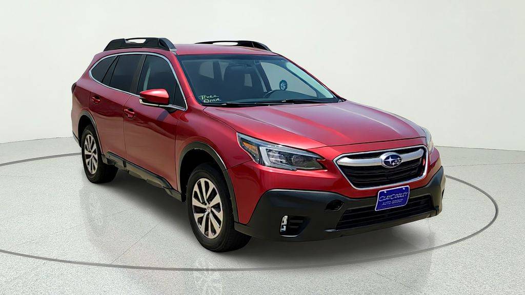 2022 Subaru Outback 2.5i Premium