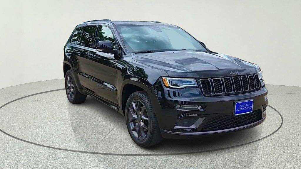 2020 Jeep Grand Cherokee Limited X