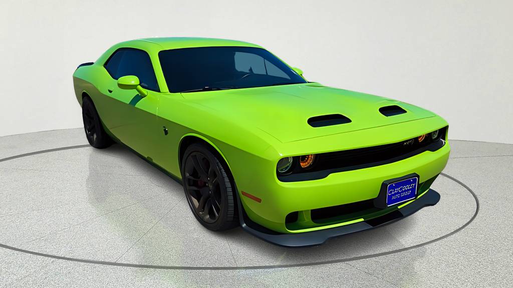 2019 Dodge Challenger SRT Hellcat Redeye