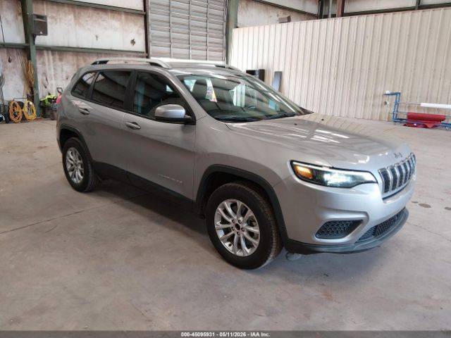 2021 Jeep Cherokee Latitude